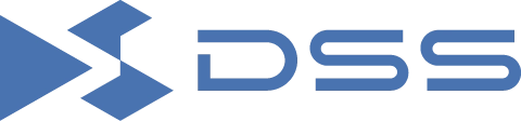 ディーエスエスのロゴ